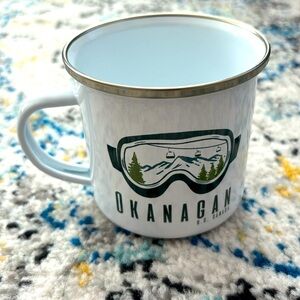 Okanagan Tin Mug
